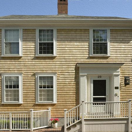 29 India House Bed & Breakfast Nantucket Exterior photo