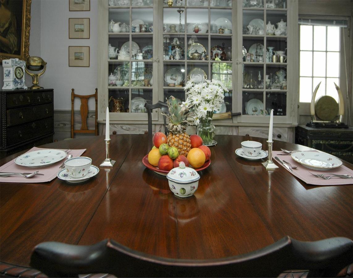 29 India House Bed & Breakfast Nantucket Exterior photo
