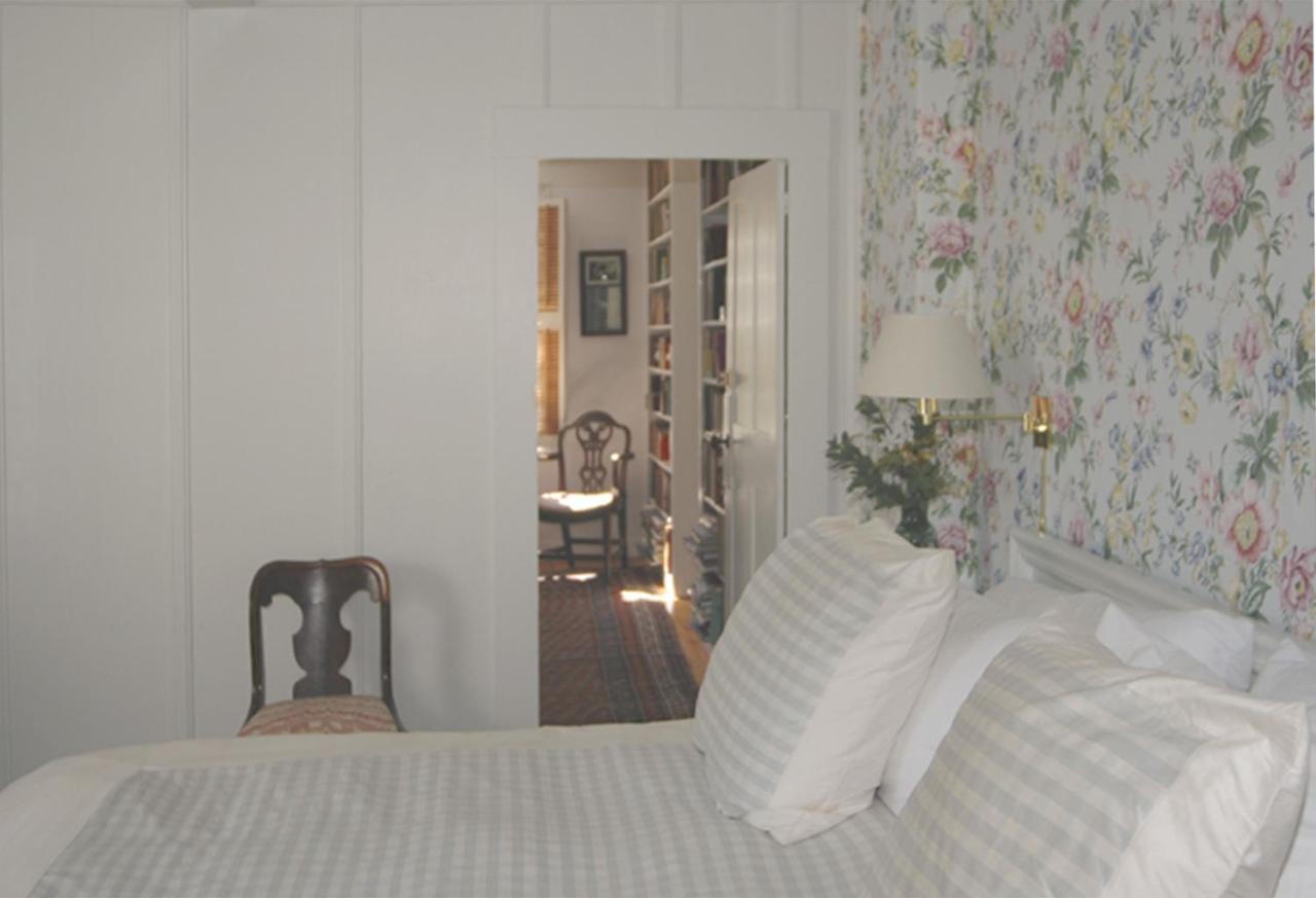 29 India House Bed & Breakfast Nantucket Exterior photo