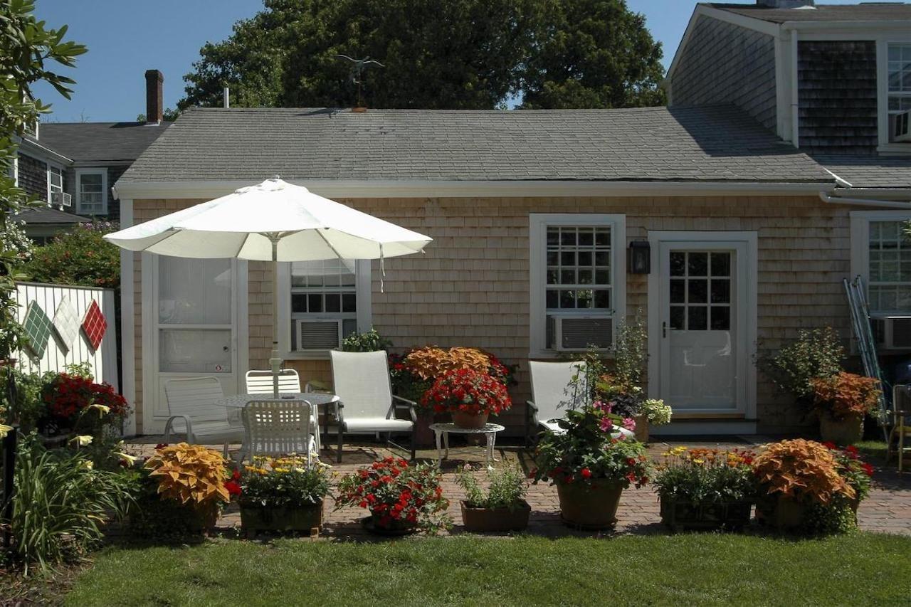 29 India House Bed & Breakfast Nantucket Exterior photo
